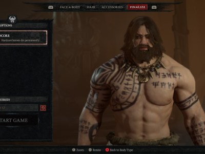 What Happens When You Die In Diablo 4 Hardcore 1