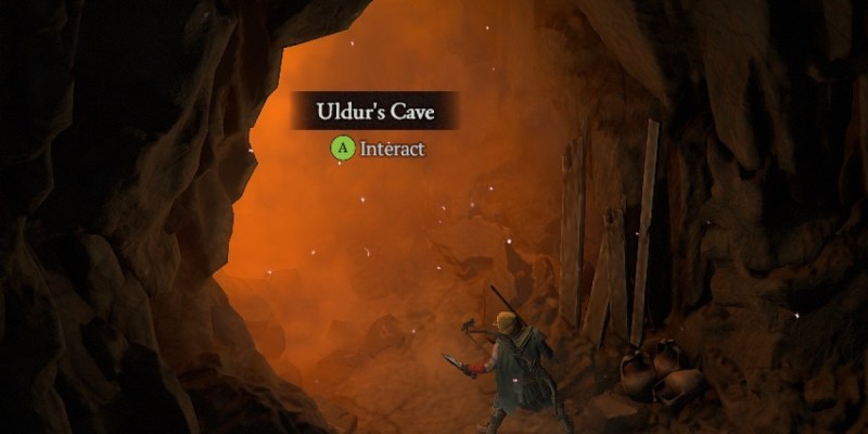 Where To Find Uldur's Cave In Diablo 4 Featured Image