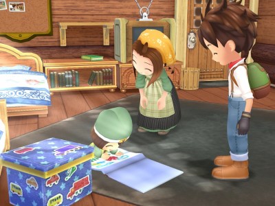 All Romance Options In Story Of Seasons A Wonderful Life