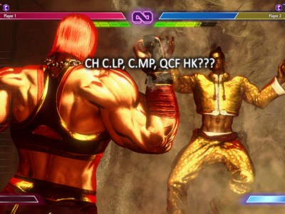 Street Fighter 6 Command Guide