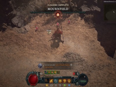 Where to find Aspect of Berserk Ripping in Diablo 4