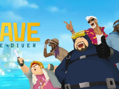 Dave The Diver Thumbnail
