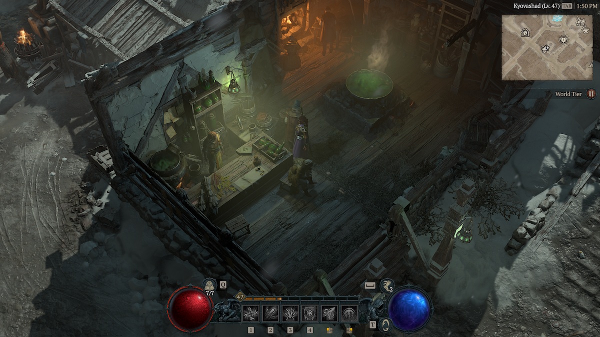 Diablo 4 Alchemist Guide Potions Incenses And Refine Resources