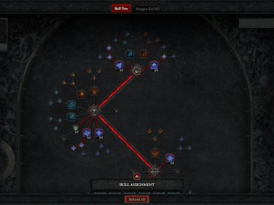 Diablo 4 Is Refunding Skill Points Always Free Explained