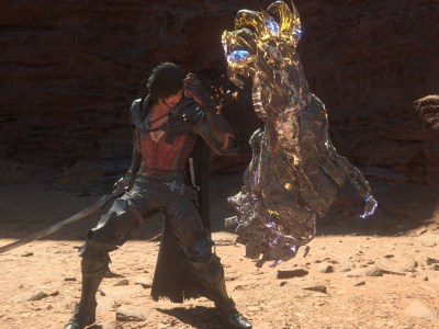 Final Fantasy 16 Abilities