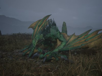 Final Fantasy 16 Belphegor