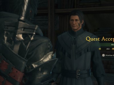 Final Fantasy 16 Increase Potion Capacity