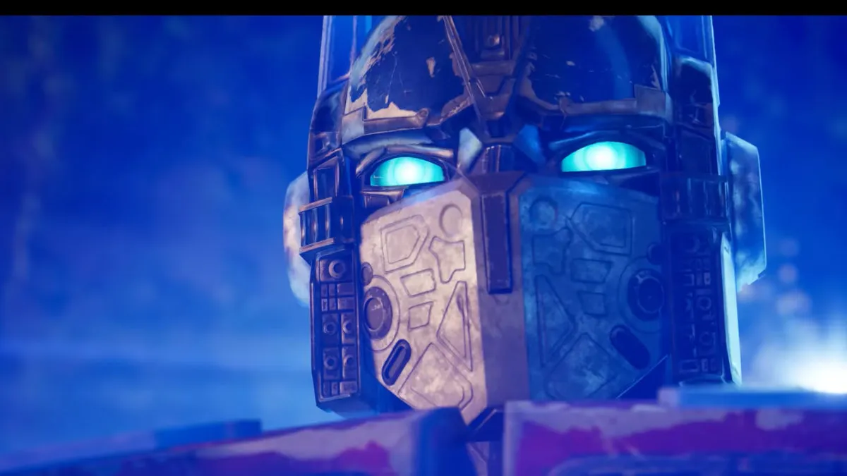 Fortnite Chapter 4 Season 3 Jungle Trailer Battle Pass Skins Theme Optimus Prime