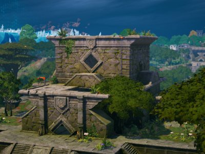 Fortnite Chapter 4 Season 3 Wilds All Vault Locations Jungle Doors Open Solve Temple Ruins