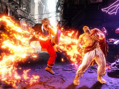 Frame Data Street Fighter