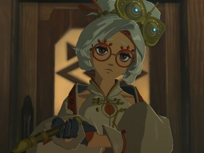 How Old Is Purah In Tears Of The Kingdom Totk