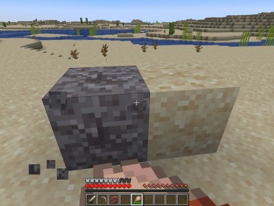 How To Craft And Use A Brush In Minecraft