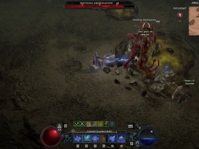 How To Earn Red Dust And Rewards In Diablo 4 Pvp