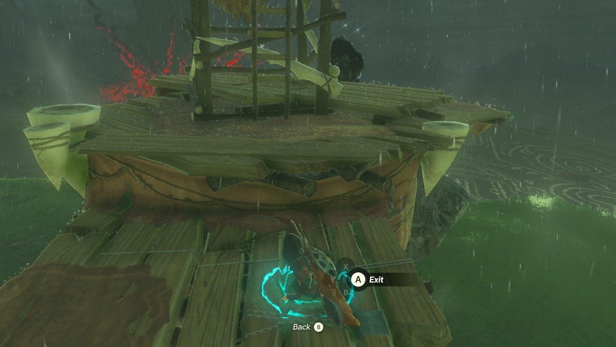 How to find and beat all Battle Talus in Tears of the Kingdom (TotK)