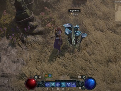 How To Get And Farm Blightshade In Diablo 4