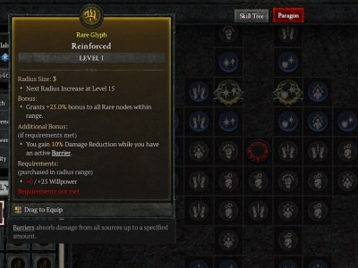 How To Get And Use Glyphs In Diablo 4