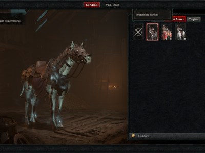 How To Get Brigandine Barding Horse Armor In Diablo 4