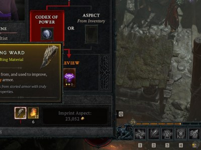 How To Get Coiling Wards In Diablo 4