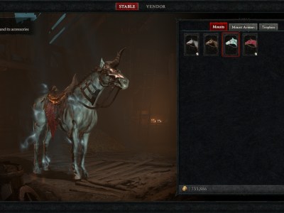 How To Get Ghost Horse Mount In Diablo 4