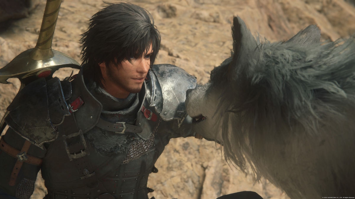 How to heal in Final Fantasy 16