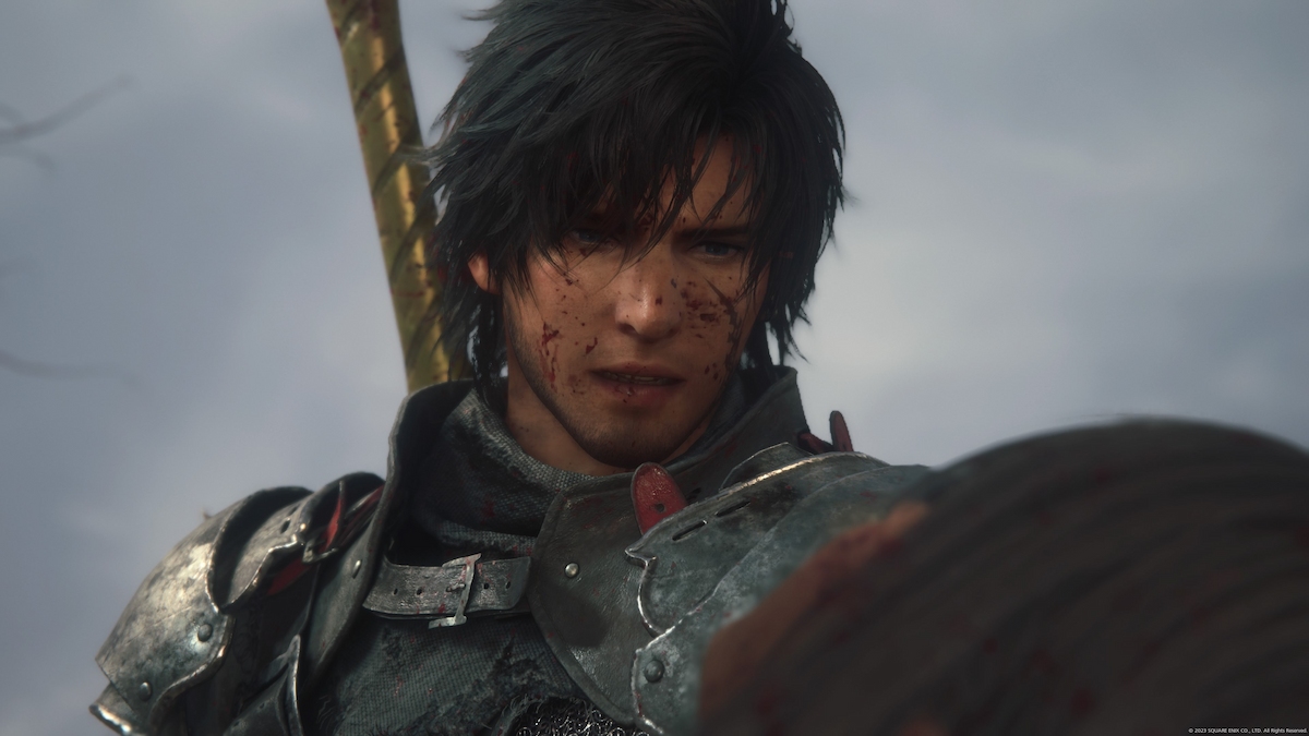 How to heal in Final Fantasy 16