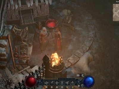 How To Increase Potion Capacity In Diablo 4