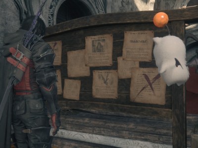 How To Unlock Hunts In Final Fantasy 16