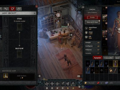 How To Use Sockets And Gems In Diablo 4 Jeweler