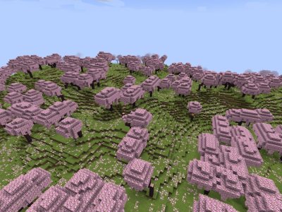 How To Get Cherry Blossom Seed In Minecraft 1.20