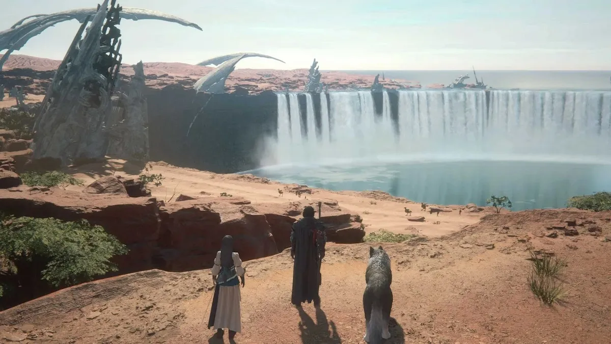 Is Final Fantasy 16 Open World Answered