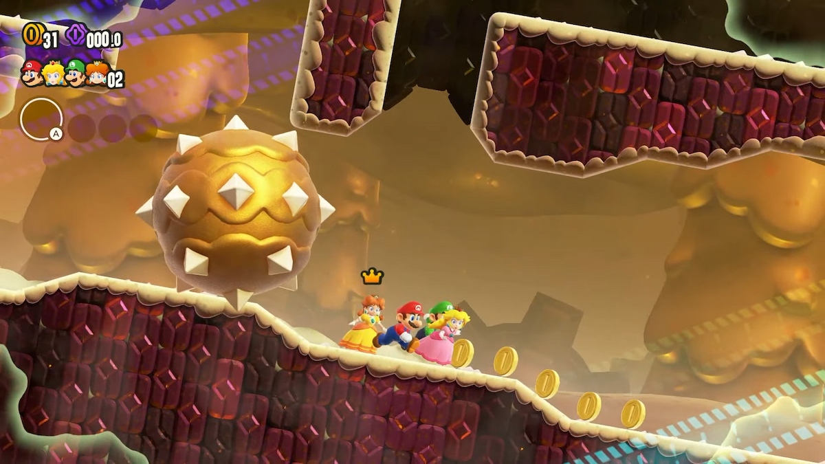Nintendo Reveals New 2d Mario Game Super Mario Bros Wonder Multiplayer