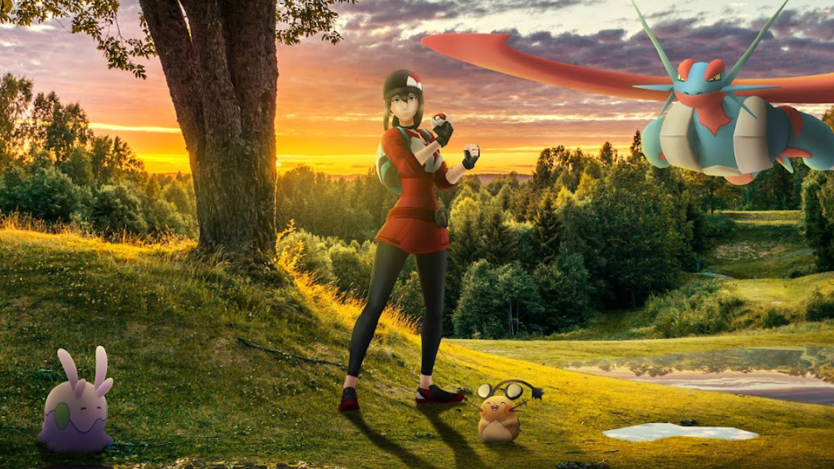 How to make an OP Pokemon Go team for Raids, PvP, Gyms, and Rocket