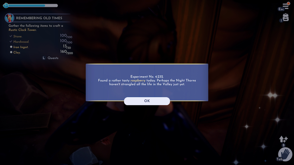 How to get the Purple Potato in Disney Dreamlight Valley