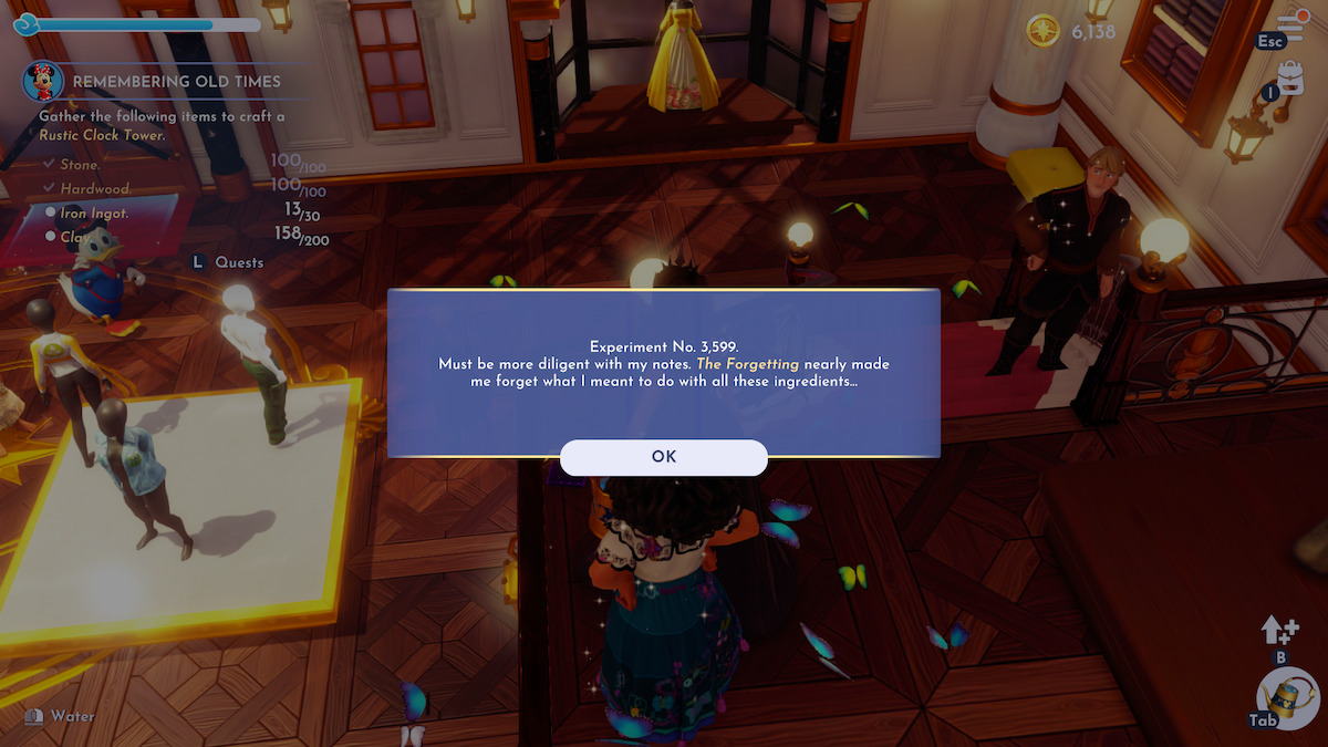 How to get the Purple Potato in Disney Dreamlight Valley