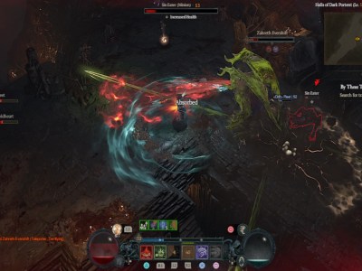 How to complete At Any Cost quest in Diablo 4