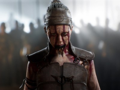 Senua's Saga Hellblade 2 Trailer Main Protagonist