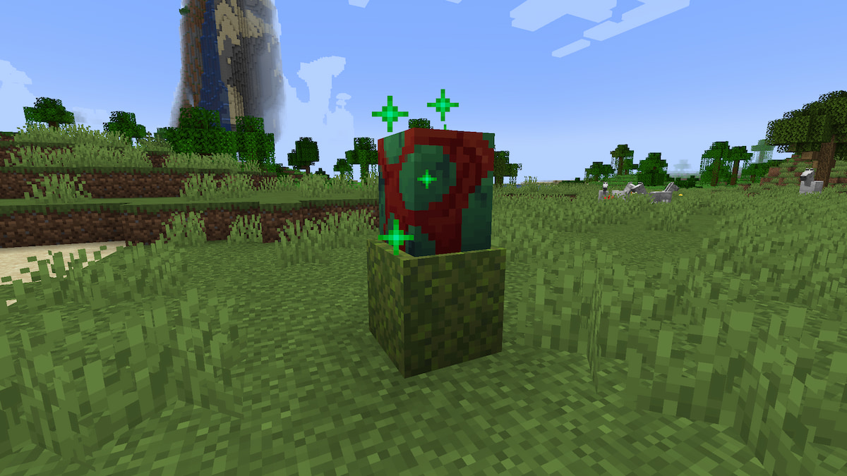 Где появляются сниффлеры в minecraft 1.20 Sniffler Egg Stage 2