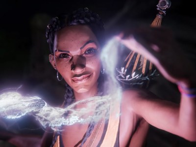 South Of Midnight Game Hazel Magic