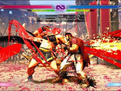 Street Fighter 6 Drive Impact Marisa Ryu