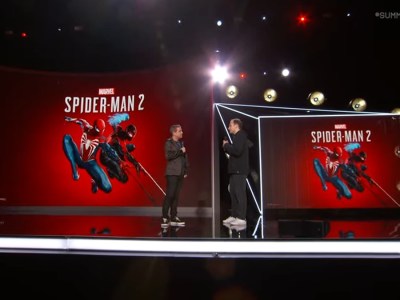 Summer Game Fest Spider Man 2 Presentation