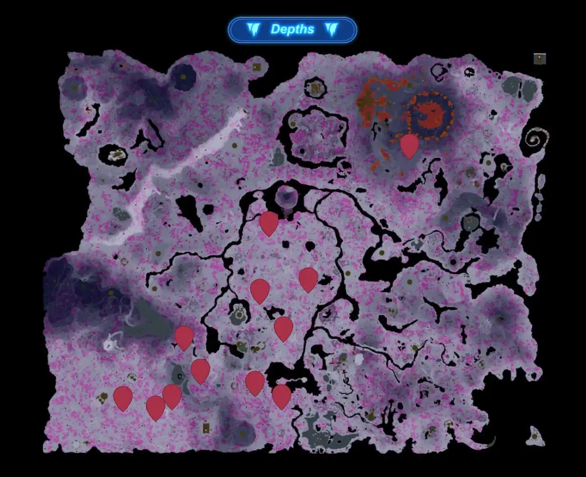 Слезы королевства Стандартная карта Frox