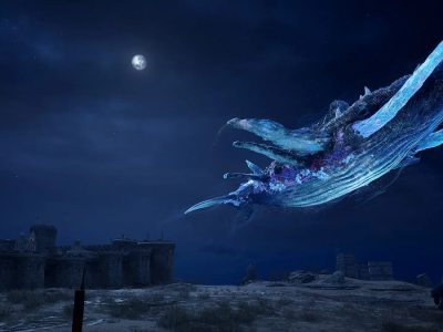 Throne And Liberty Trailer Sky Whale