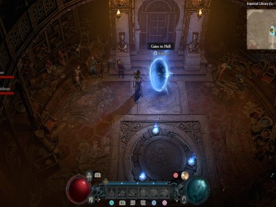 How to complete The Way of the Three Quest in Diablo 4