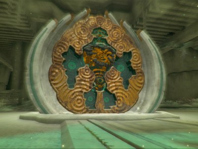 Totk Fifth Sage Mineru Some Assembly Required