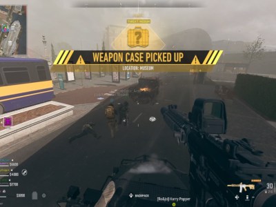 How to get Vondel Weapon Case in Warzone 2 DMZ