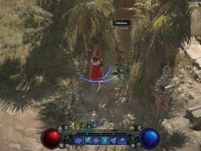 Where To Find And Farm Lifesbane In Diablo 4