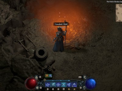 Where To Find Cannibals Hold Cellar In Diablo 4