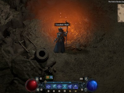 Where To Find Cannibals Hold Cellar In Diablo 4