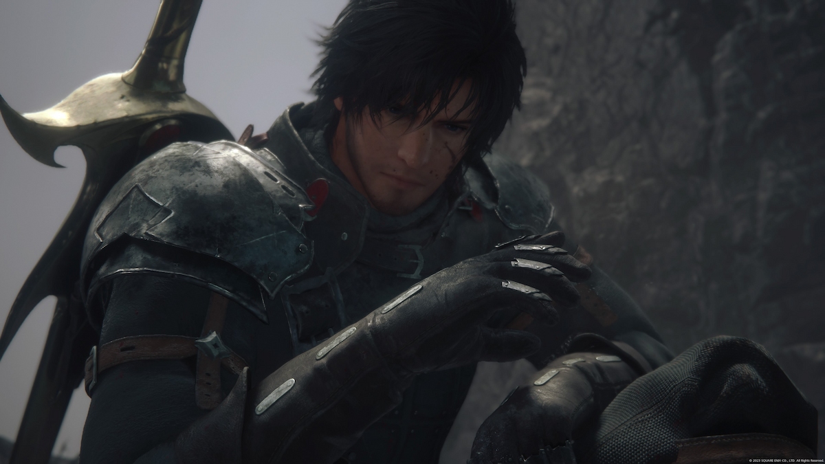 Where To Get More Potions In Final Fantasy 16