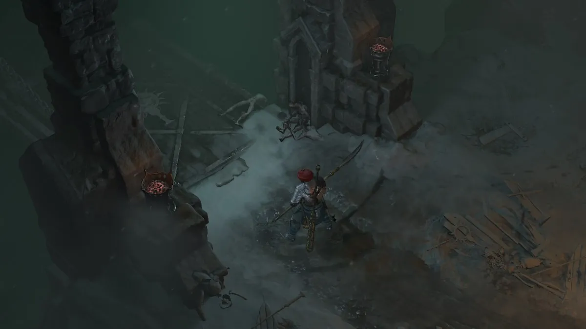 All Stronghold Locations In Diablo 4 Featured Image